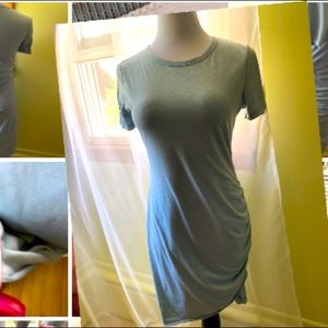 Qearal Asymmetrical Dress.